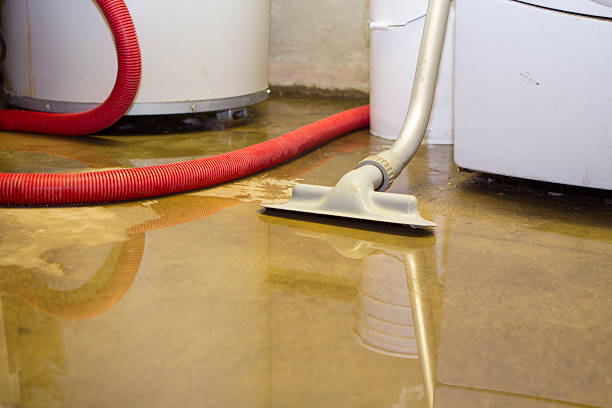 Best Flooded house restoration  in The Hideout, PA