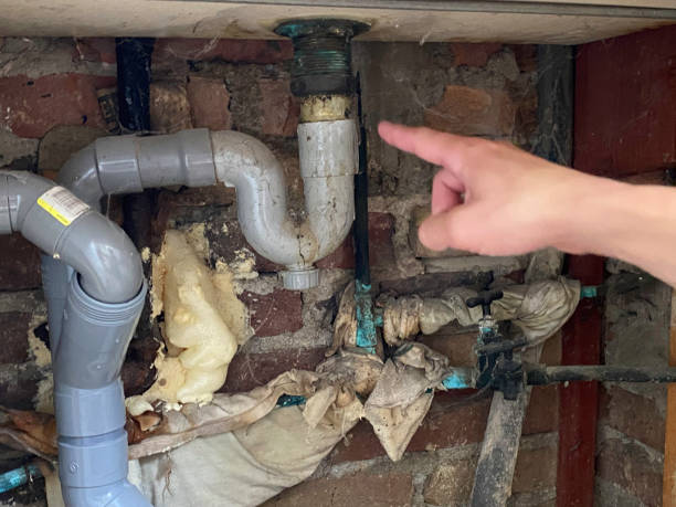 Best Water damage contractors near me  in The Hideout, PA